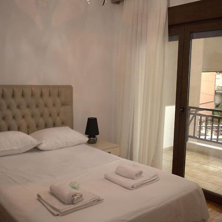 Kouros Kalamitsa Apartment Kavála Luaran gambar