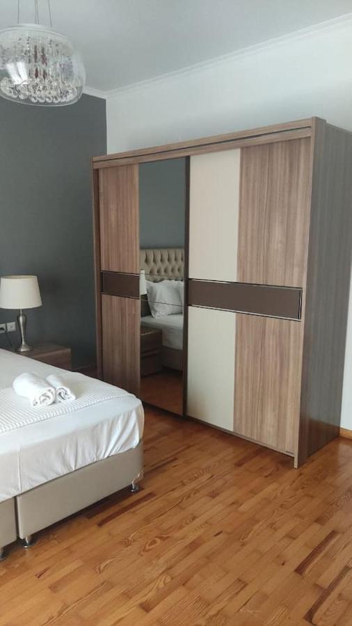Kouros Kalamitsa Apartment Kavála Luaran gambar