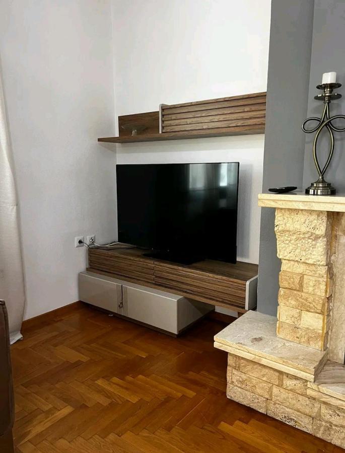 Kouros Kalamitsa Apartment Kavála Luaran gambar