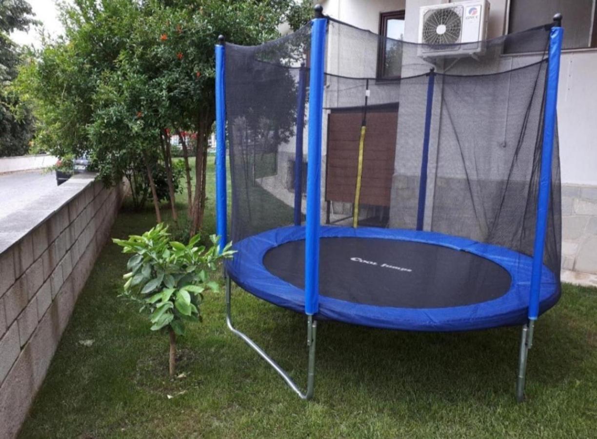 Kouros Kalamitsa Apartment Kavála Luaran gambar