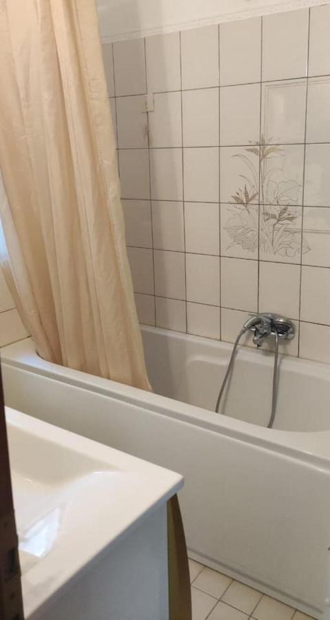 Kouros Kalamitsa Apartment Kavála Luaran gambar