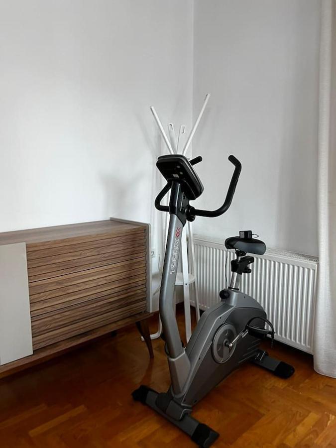 Kouros Kalamitsa Apartment Kavála Luaran gambar
