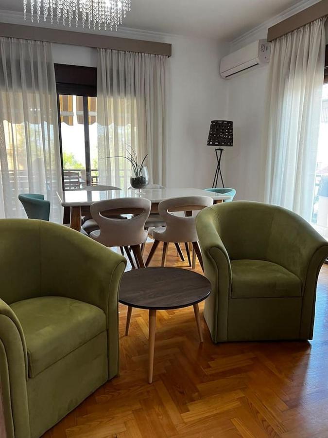 Kouros Kalamitsa Apartment Kavála Luaran gambar