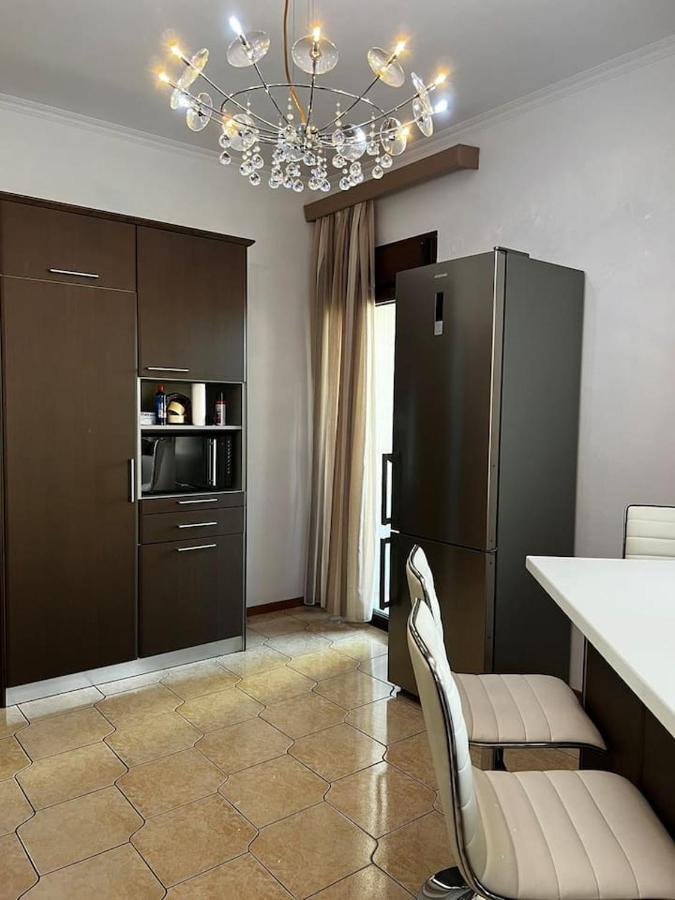 Kouros Kalamitsa Apartment Kavála Luaran gambar
