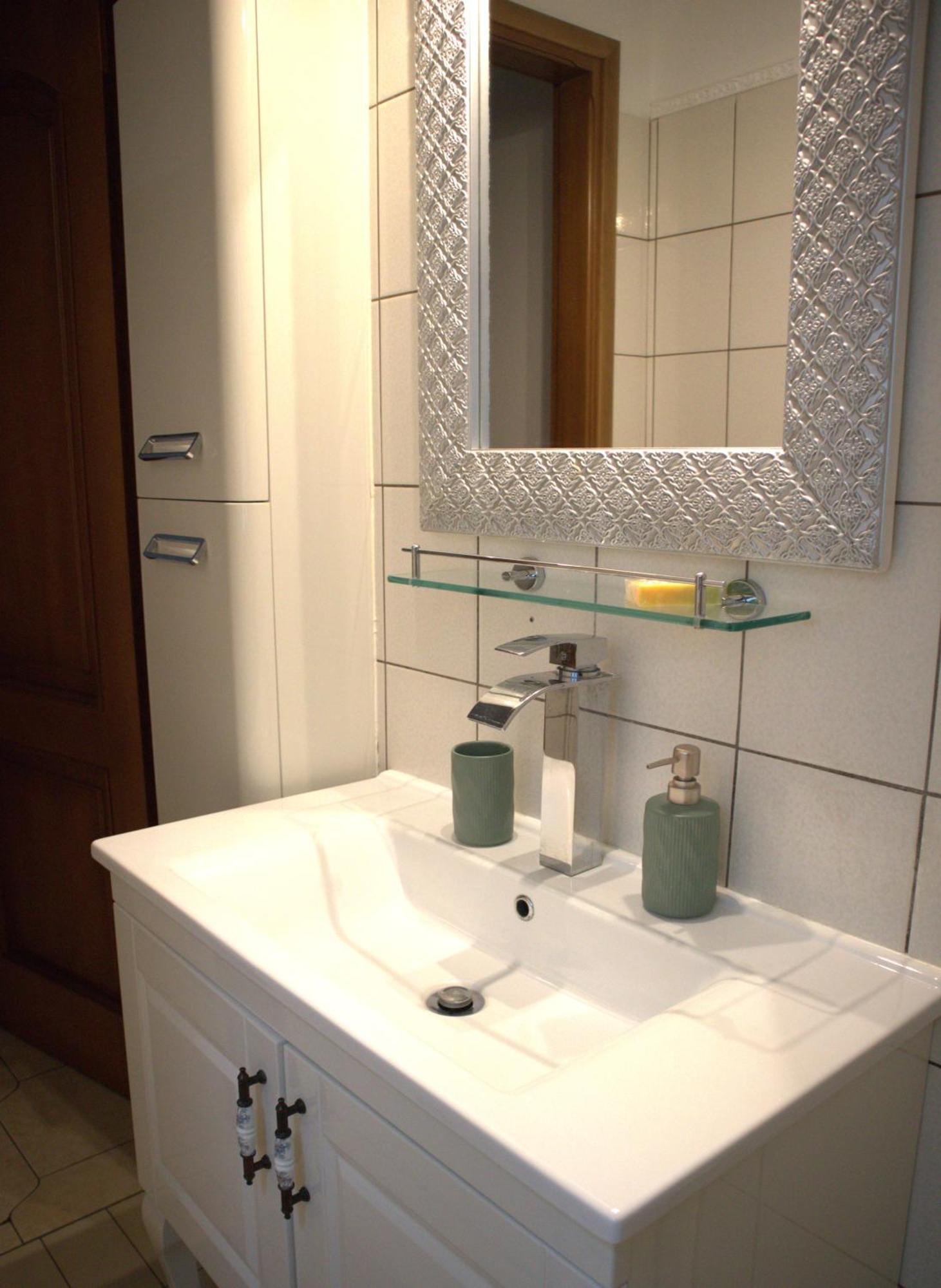 Kouros Kalamitsa Apartment Kavála Luaran gambar