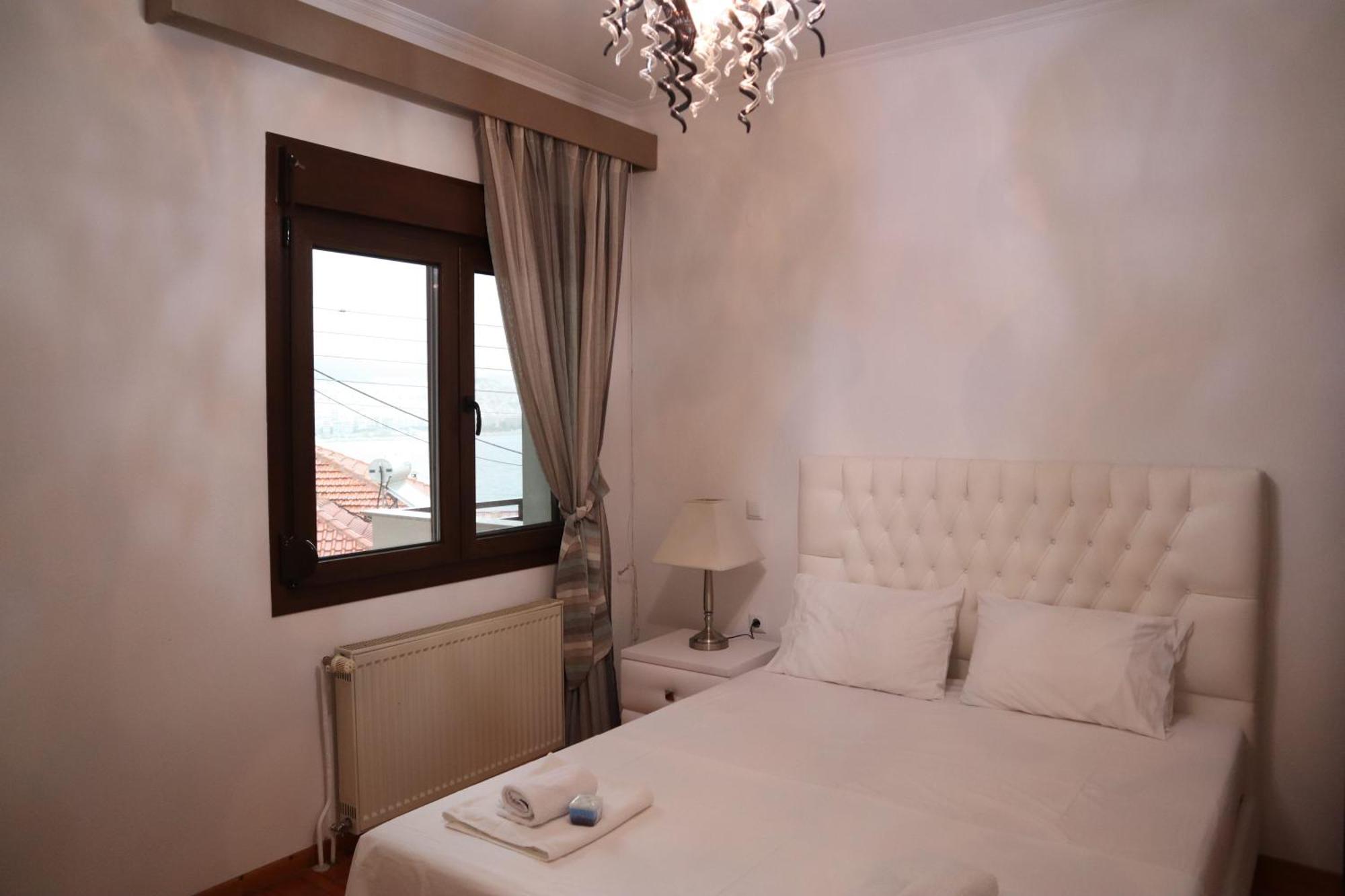 Kouros Kalamitsa Apartment Kavála Luaran gambar