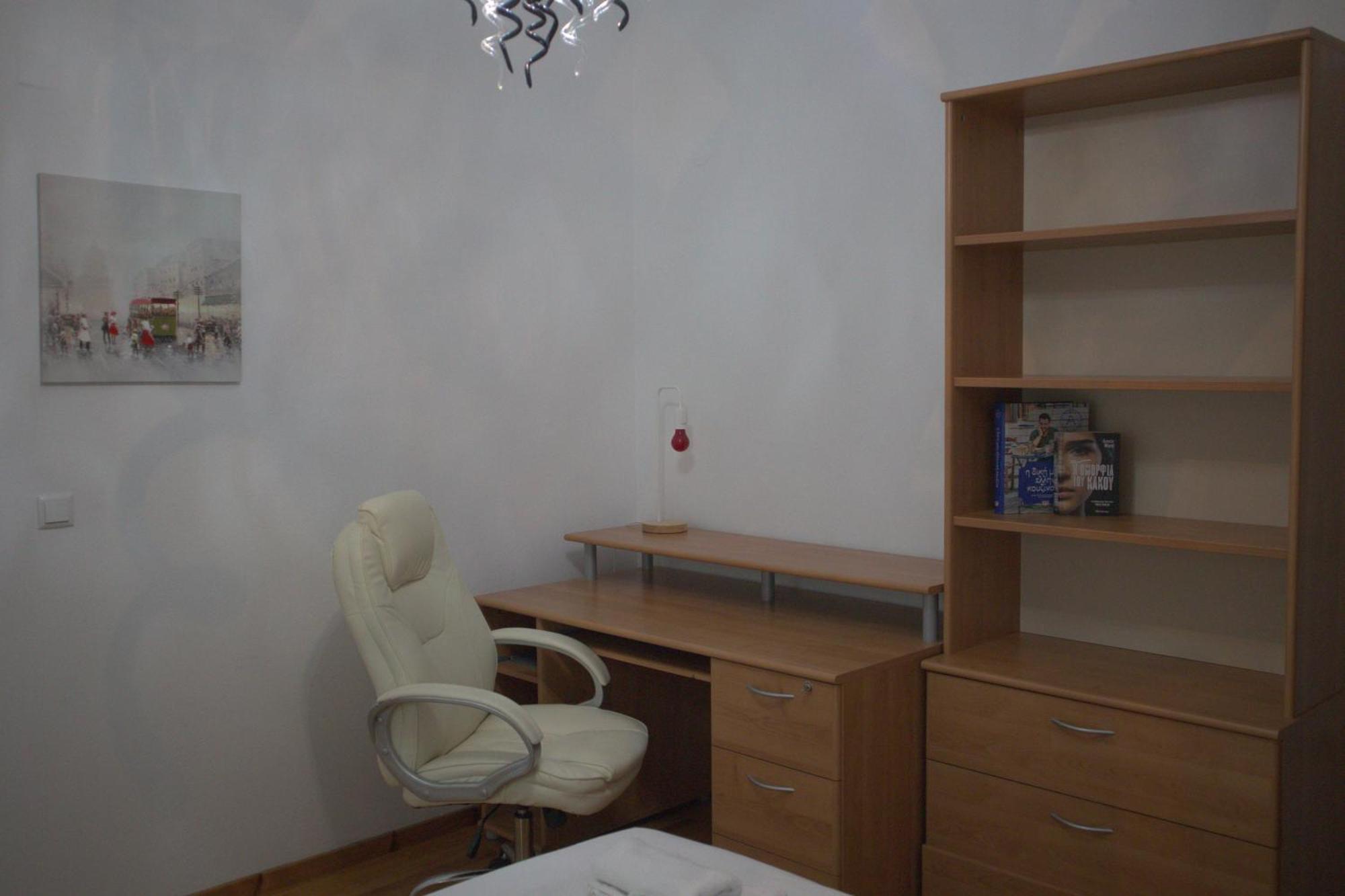 Kouros Kalamitsa Apartment Kavála Luaran gambar